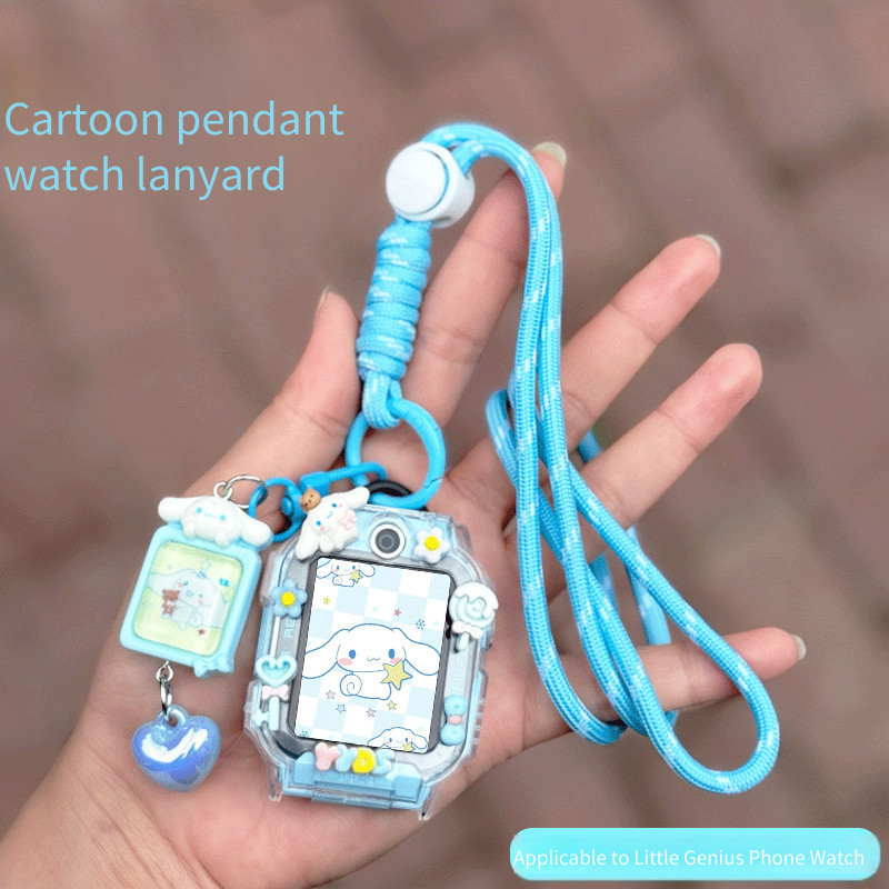 [จัดส่งด่วน] Kuromi สําหรับ Imoo Z1 Z2 Z3 Z5 Z6 Z7 X10 Lanyard Imoo Z1 กรณี Imoo Z7 กรณี Imoo X10 กร