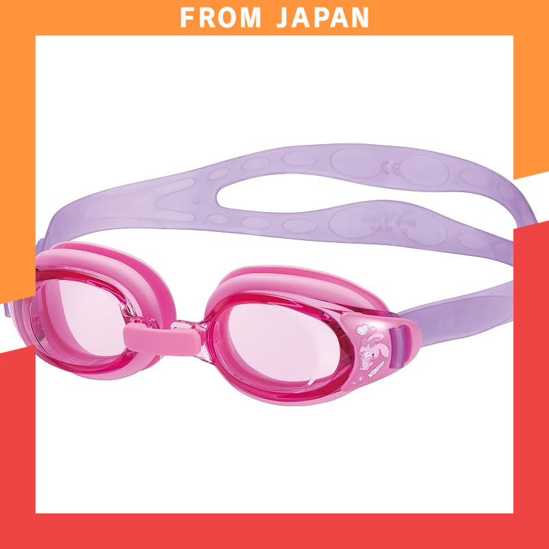 SWANS Japan Made Pokemon Kids Swimming Goggles Anti-Fog Multi-color Available