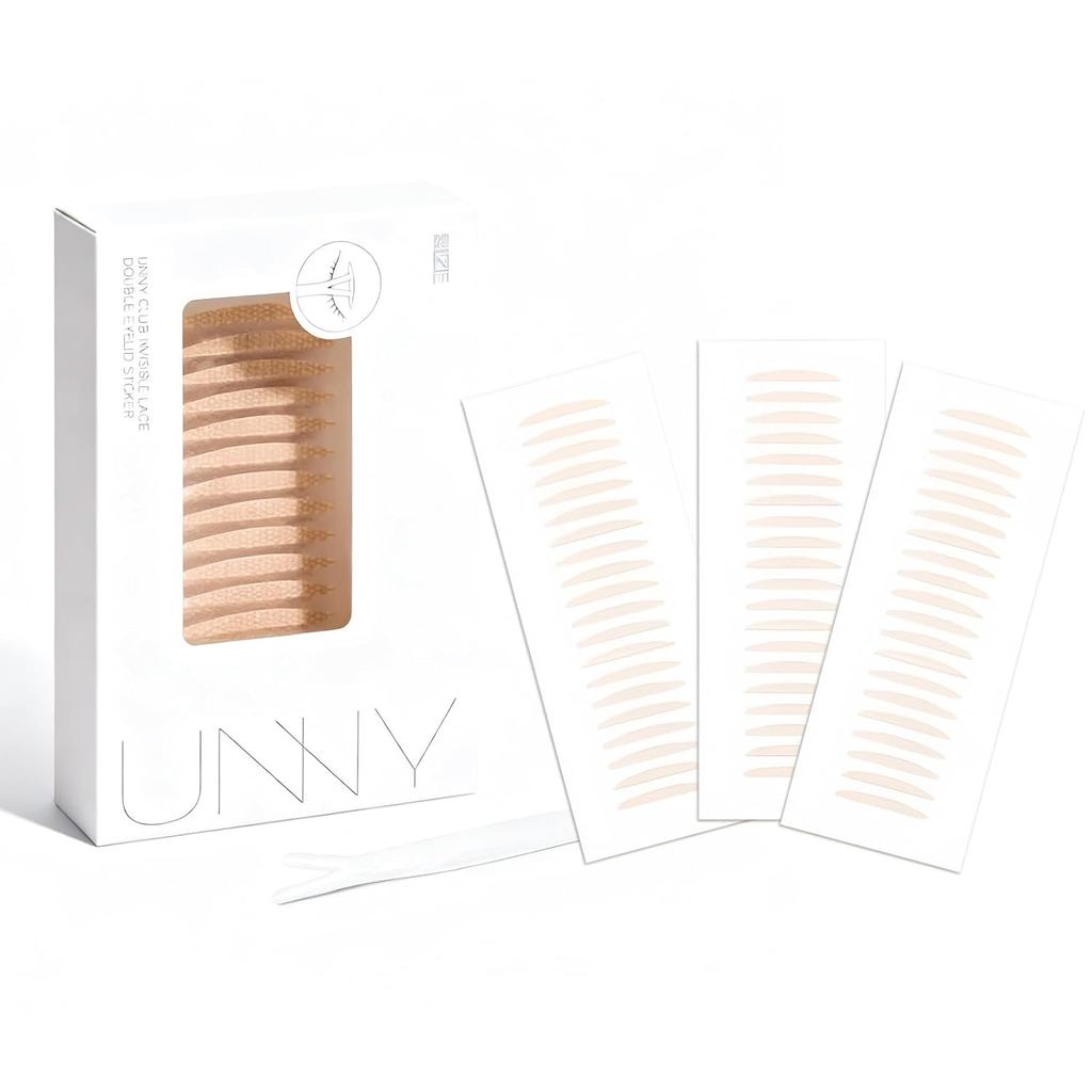 Double Eyelid Tape Invisible Lift Strips - S Size 100 Count 0A4R