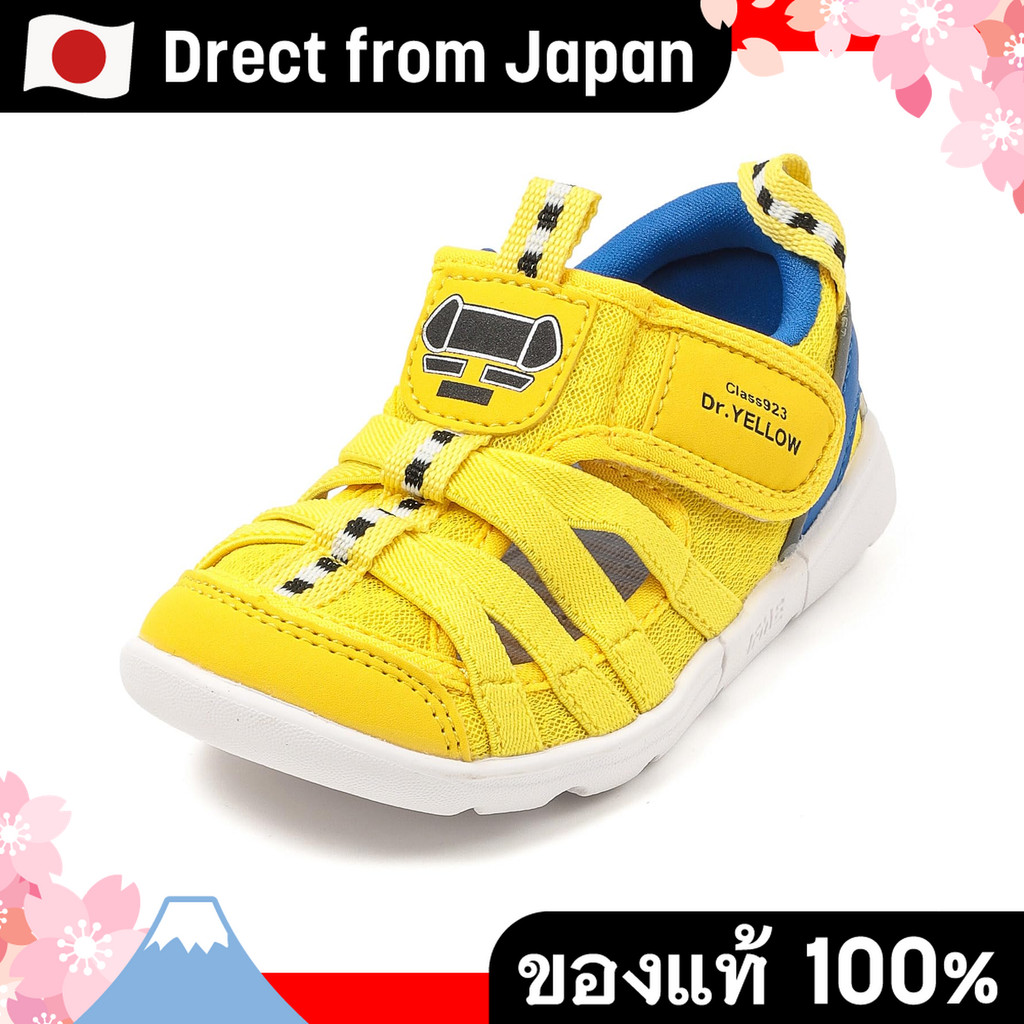 【Direct from Japan】 รองเท้าเด็ก IFME×TRAIN สำหรับฤดูร้อน Thompson