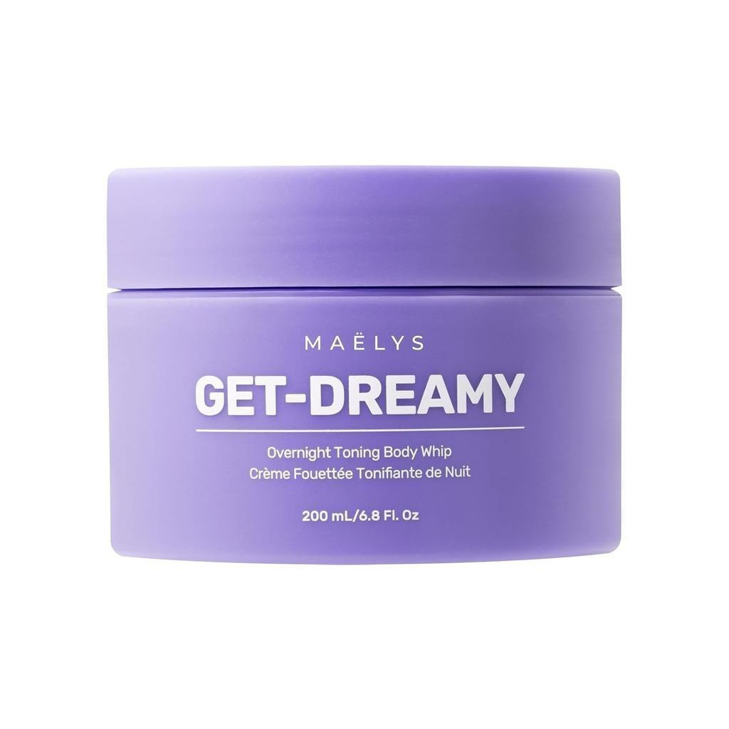 MALYS GET-DREAMY Overnight Toning Whip - Body Firming Whip นั่นทํางาน While You Sleep - ช่วยเป้าหมาย