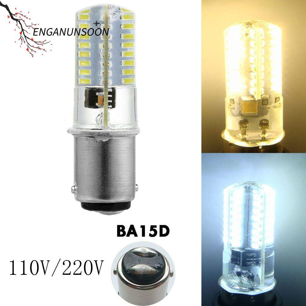 ENGANUNSOON BA15D สีขาว/วอร์มไวท์ 3014 2.6W 110/120V