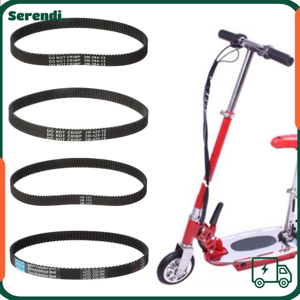 SERENDI สายพานส่ง 5M-535-15 384 12 HTD สายพานไทม์มิ่ง