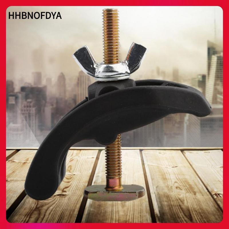 [hhbnofdya] เครื่องแกะสลักกัด CNC 8 ซม. แผ่นกด Clamp Splint Platform Accs