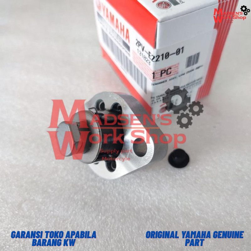 Tensioner Nmax Aerox Lexi Mx King 2PV-E2210-01 เดิมยามาฮ่า
