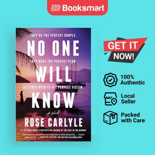 No One Will Know - ปกอ่อน - อังกฤษ - 9780063379930