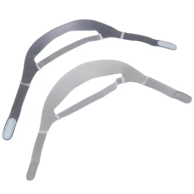 【QJ】ที่คาดศีรษะ 2 ชิ้นสำหรับหน้ากาก Philips Dreamwear Nasal Mask CPAP Pillow Mask Headband Head Stra