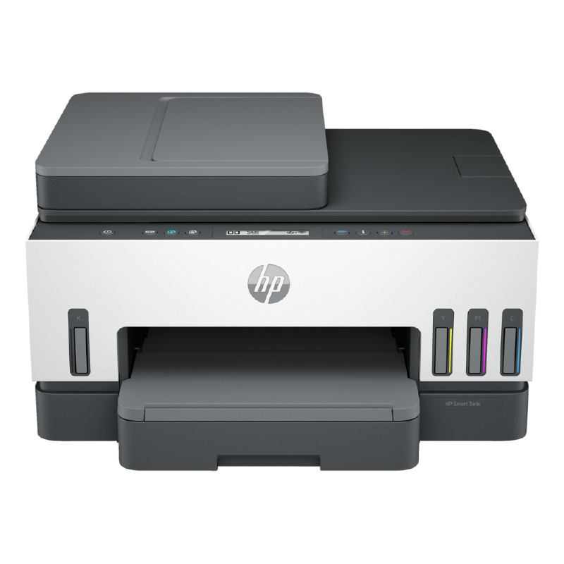 HP เครื่องปริ้นเตอร์มัลติฟังก์ชั่น รุ่น Smart Tank 750 สีขาว