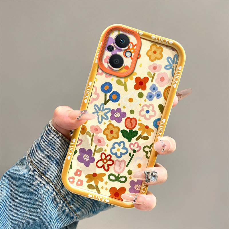 เหมาะสําหรับ OPPO Reno7z, Reno8z,F21Pro, F21sPro, 5G,เคสโทรศัพท์,CPH2341 CPH2343 CPH2455,เคสป้องกันอ
