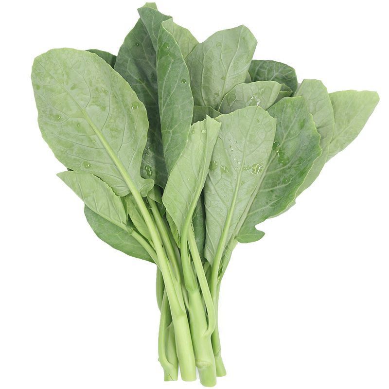 เติมครัวยอดคะน้า 200กรัม Term Krua Baby Chinese kale 200g.