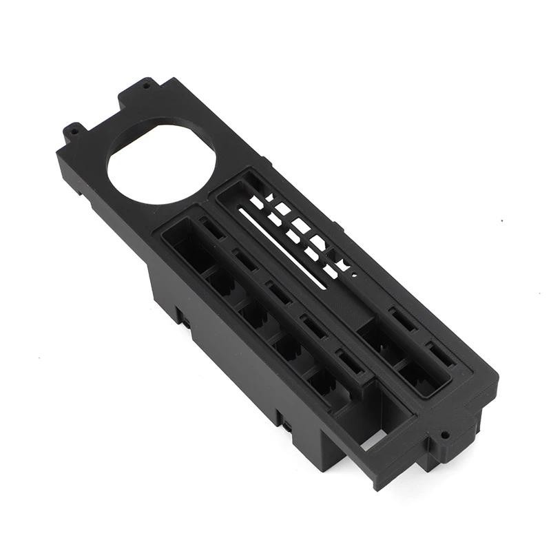 รถ ABS ด้านหน้าแดชบอร์ด A/C Climate ควบคุมเครื่องทําความร้อน HVAC 3D พิมพ์สําหรับ Honda CRX DX HF SI