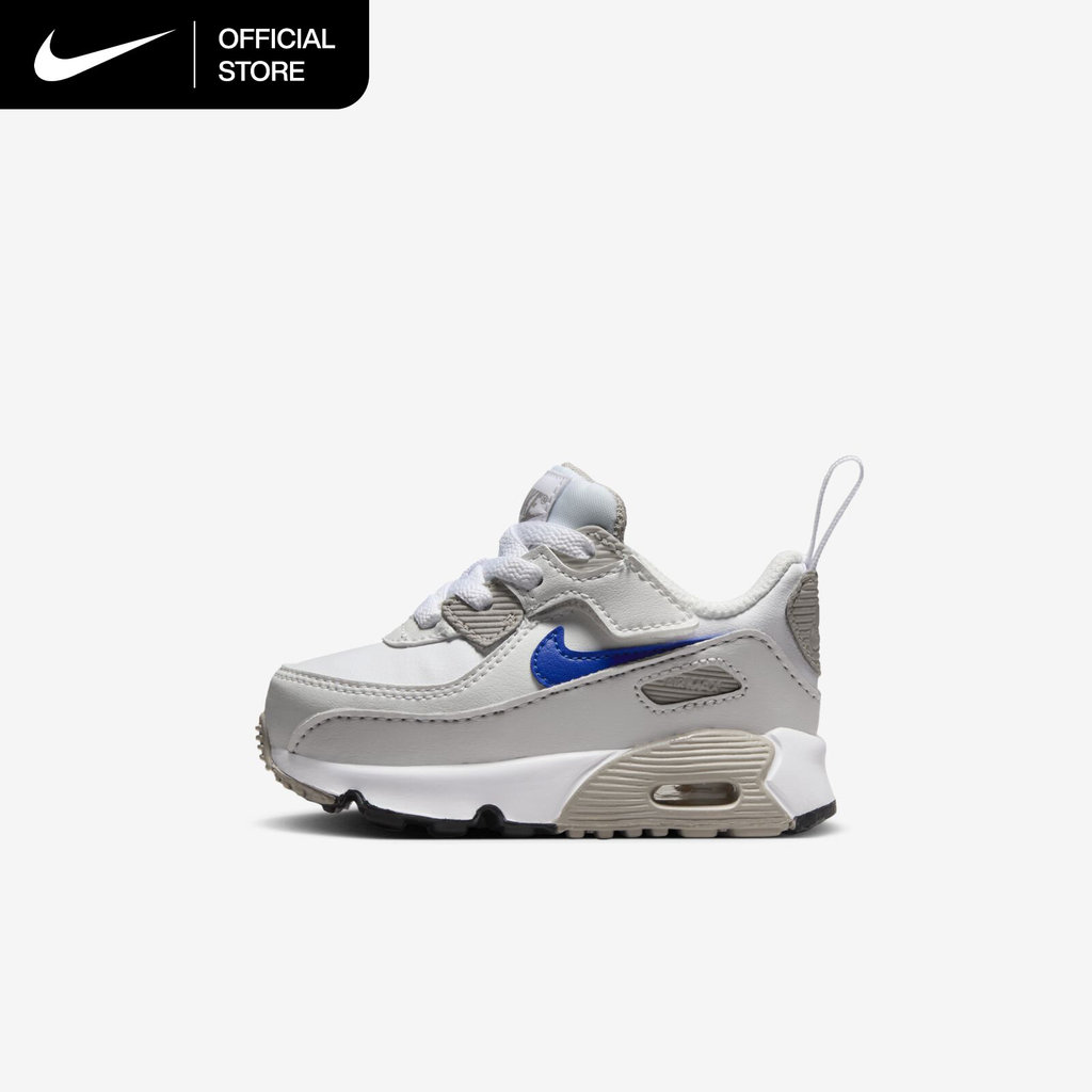 Nike Baby/Toddler Air Max 90 EasyOn Shoes - White [HF6359-105]