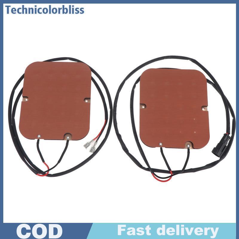 Tcbs Thin Film Pressure Sensor Pad ความไวสูง 50V Fast Reaction สําหรับการตรวจจับเข็มขัดนิรภัยรถยนต์อ