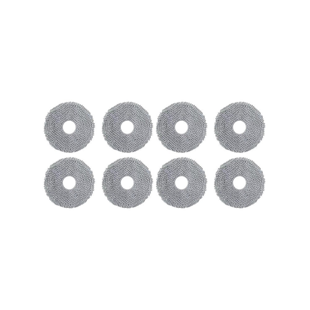 ผ้าซับสําหรับ Roborock Qrevo S5V / Qrevo S5A / Qrevo Curv / Qrevo Curv S5X เครื่องดูดฝุ่นหุ่นยนต์อะไ