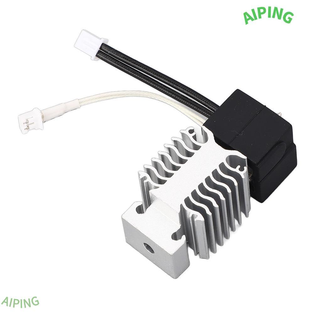 NG1ZX Hotend Upgrade Kit, Titanium Heatbreak Plated 300°C เครื่องพิมพ์อุณหภูมิสูง Hotend, บล็อกความร