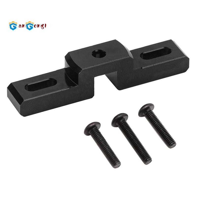 [gangong1]Metal Trailer Tow Hook Mount สําหรับ 1/10 YK4102 1/8 YK4082 YiKong RC Crawler รถอะไหล่อัพเ