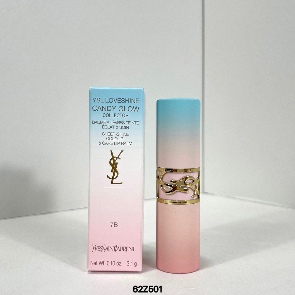 New Arrival Hot Style 68 Available Chinese StandardSaint Laurent Gradient Rose Round Tube Lipstick 3