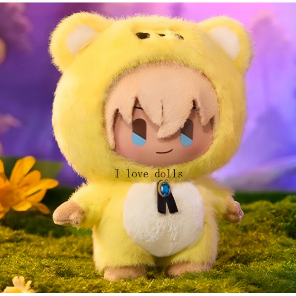 นักสืบโคนันตุ๊กตาตุ๊กตาหมีนักสืบฉบับตุ๊กตาของแท้ตัวเลขน่ารัก - รูปที่ 6