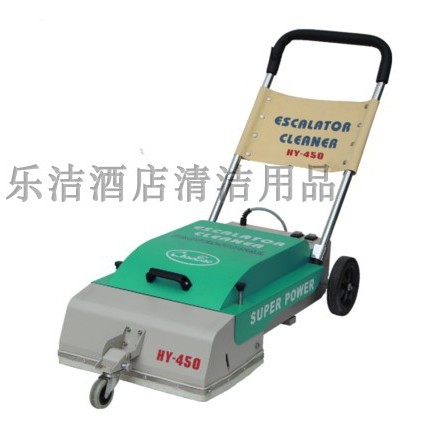 Chaobao HY450 Step Sweeper ห้างสรรพสินค้าบันไดบันได Sweeper อัตโนมัติเต็มรูปแบบกวาดดูดรวมเครื่องทําค