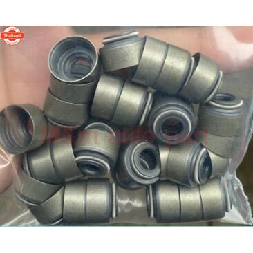 ซีลหมวกวาล์ว TOYOTA 2LII-3L-5L HILUX MTX,TIGER LH112 1DZ 8V 7x12.8x10 คุณภาพดี