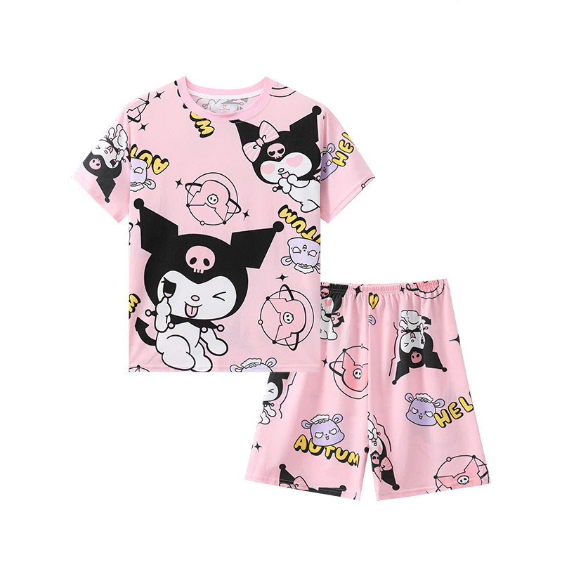 FAIRY_BABYชุดนอนเด็กผู้หญิง 10 ขวบ ชุดนอนเด็กโต ผู้หญิง 12ขวบ ชุดนอนแคร์แบร์ เด็ก ชุดนอนเด็กเล็ก ชุดนอน disney ชุดนอนเด็กแคร์แบร์ ชุดนอน sanrio ชุดนอนเด็กแขนสั้น ชุดนอนเด็กหญิง ชุดนอนคอกลม ชุดนอนเด็กเจ้าหญิง ชุดนอนเด็กขาสั้น ชุดนอนเด็กโตผู้หญิง ขุดนอนเด็ก thumbnail 6