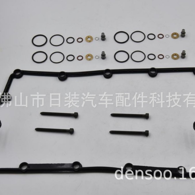 เหมาะสําหรับ Volkswagen Audi 1.9 T2.0T ชุดซ่อมสายรัดหัวฉีดดีเซล-Feel 038971600รับประกันหนึ่งปีใหม่ล่