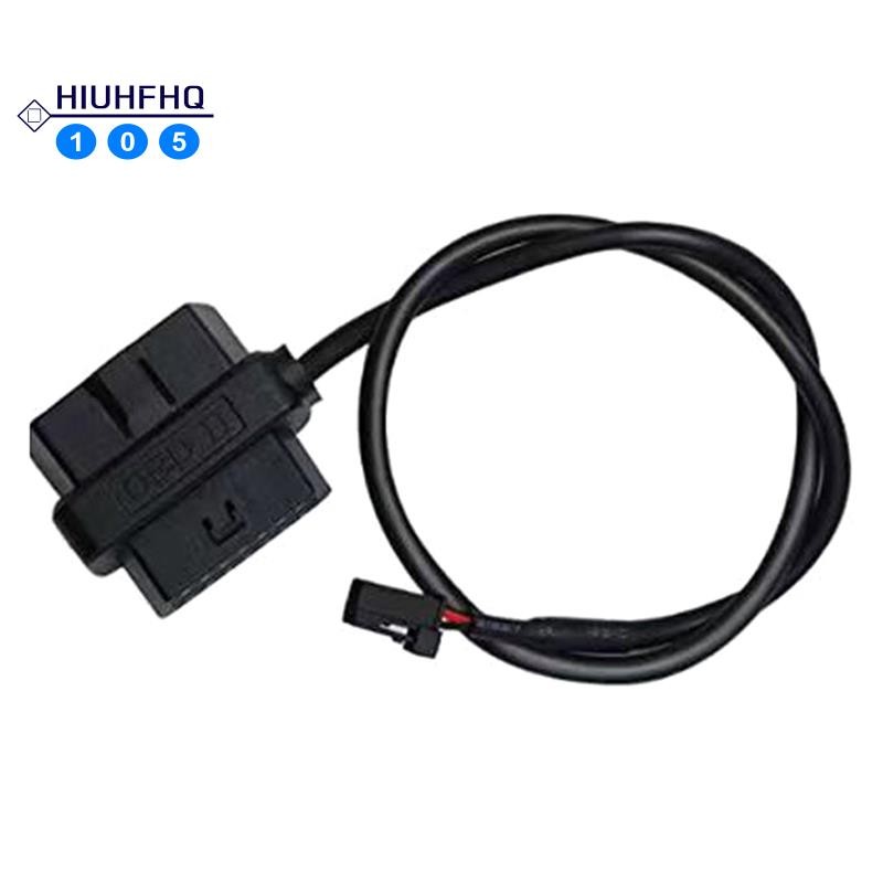 Hiuhfhq106Sgw Security Gateway Passthru Harness สําหรับ RAM Pickup 2018 - 2021 Bypass เปลี่ยนโมดูลสา