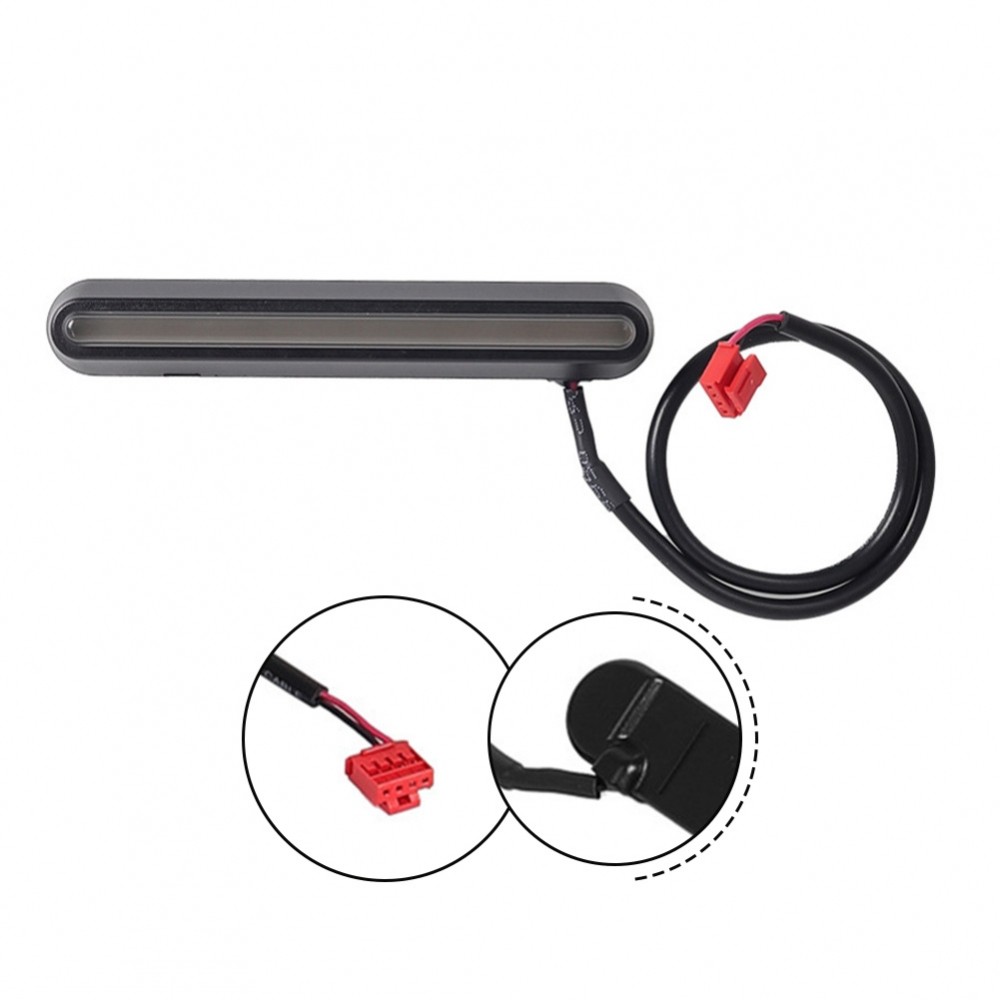 สําหรับ Segway สําหรับ Ninebot MAX G3/F3/F3 Pro สกู๊ตเตอร์ไฟฟ้า - อุปกรณ์เสริมไฟหน้า