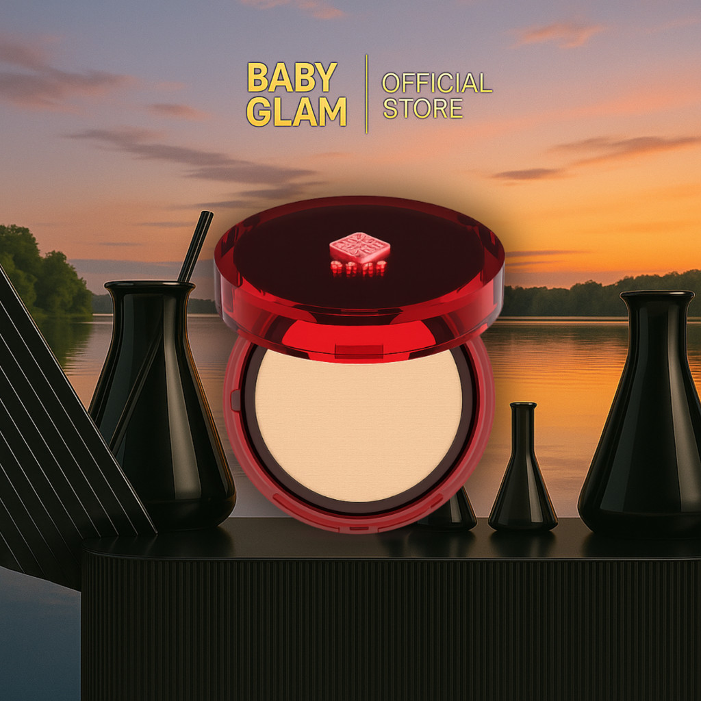 (ของเเท้100%)CUSHION MEITU CHAT LASTING SOFT MATTE CUSHION SPF50PA+++ คุชชั่นน้องฉัตร3เหมยตู