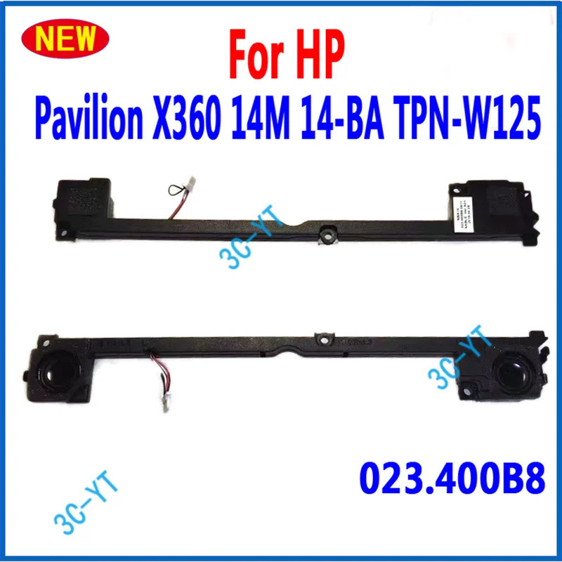 1PCS ใหม่กระเป๋าแล็ปท็อปสําหรับ HP Pavilion X360 14-BA TPN-W125 14-BA107NE 14M-BA011DX 14M-BA013DX 1