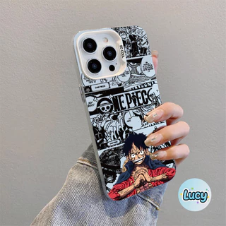 🪷Lucy🪷ส่งจากไทย เคสโทรศัพท์มือถือ เคสไอโฟน กันกระแทก สําหรับIPHONE 17 16 11 12 13 14 15PRO MAX 7Plus XS/XR XSMax