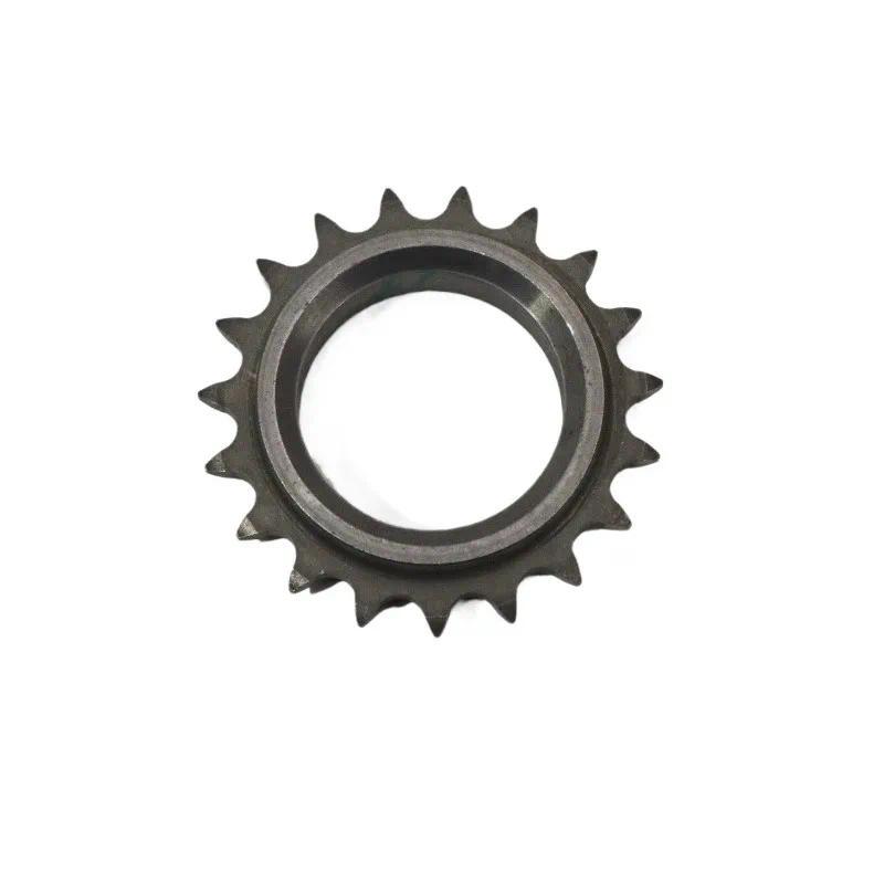 06A 105 209 D/06B 105 263 F Timing เข็มขัดโซ่รอกเพลาข้อเหวี่ยง Pinion Sprocket สําหรับ Audi A6 สําหร