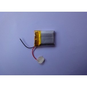 แบตเตอรี่ 3.7V052025 502025 180MAH Pack Kuroko S650 เครื่องบันทึกการขับขี่ MP3 หูฟังแบตเตอรี่