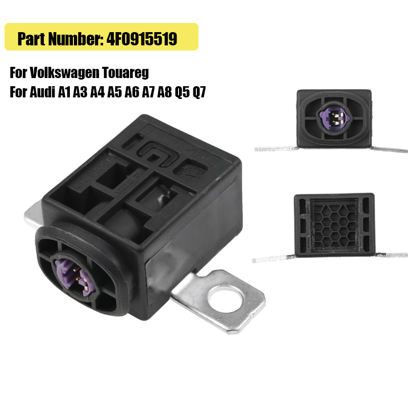4F0915519 รถแบตเตอรี่ตัดฟิวส์ป้องกันการโอเวอร์โหลด Trip สําหรับ Volkswagen Touareg/สําหรับ Audi A1 A