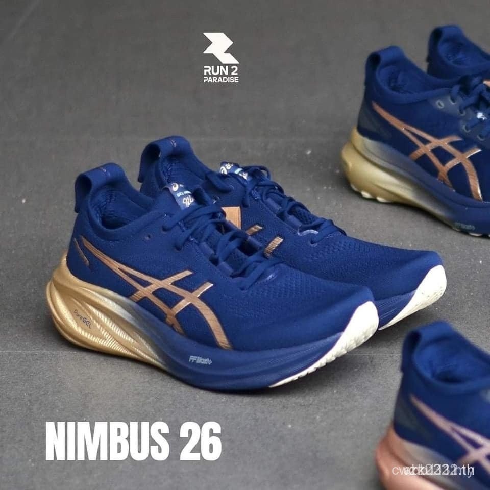 รองเท้าวิ่งผู้ชาย GEL-NIMBUS 26