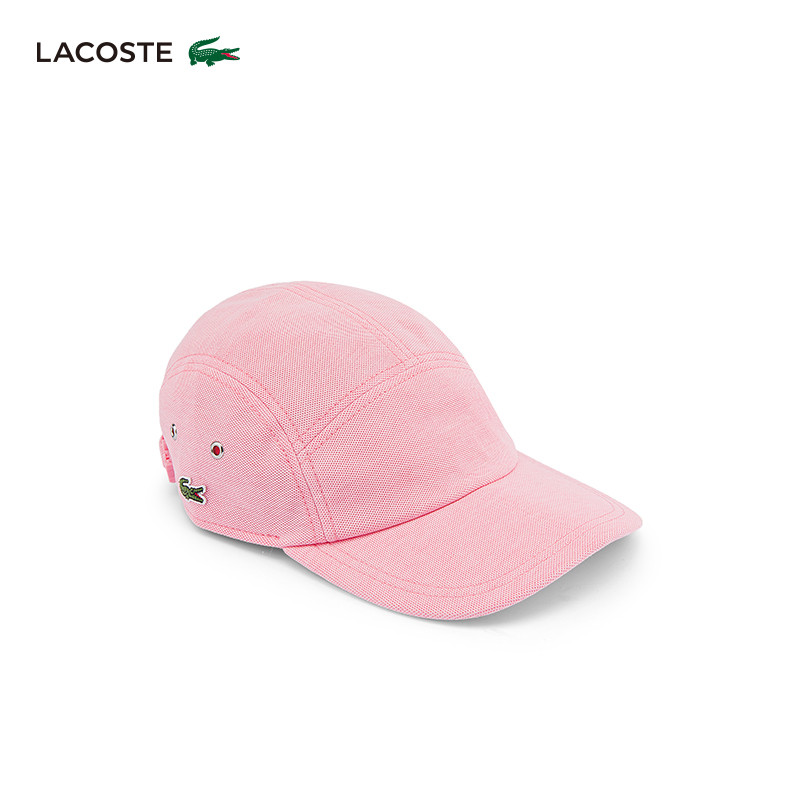 หมวกเบสบอล Lacoste สไตล์แคชวล สำหรับทุกโอกาส | RK3274