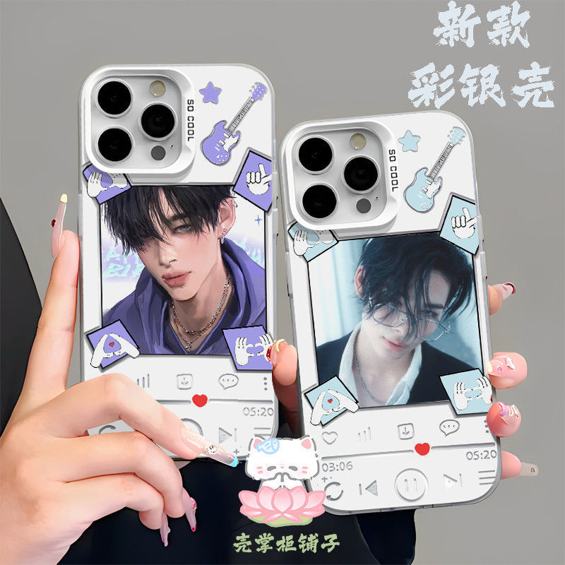 ENHYPEN Nishimura เคสโทรศัพท์สําหรับ iPhone17pro max 1615 14 13 12 11 x xs 7 6p