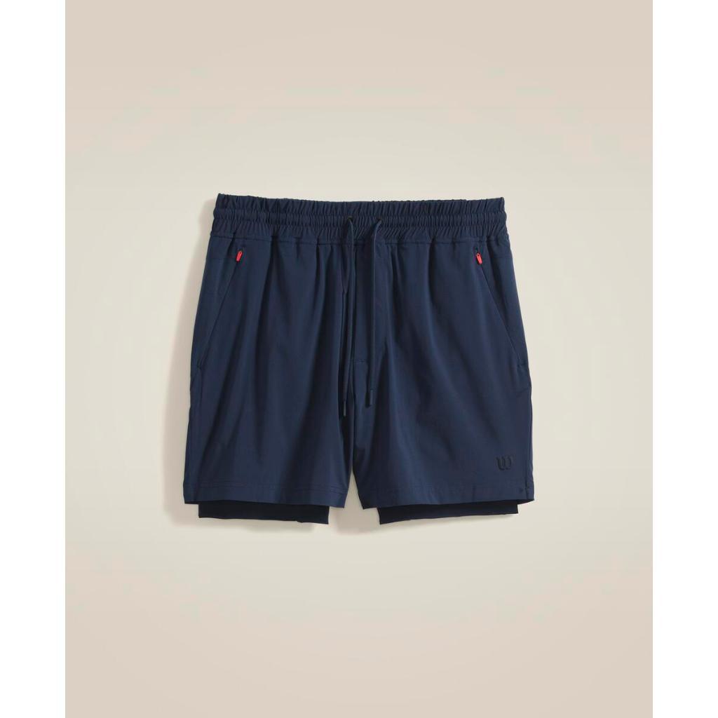 Wilson Men Doubleday Short 7" WM00013331DBC Official Store — صورة 5