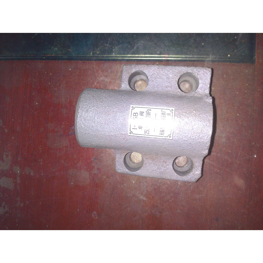 เช็ควาล์ว I-10 I-10B I-25 I-25B I-40 I-63 I-63B I-100