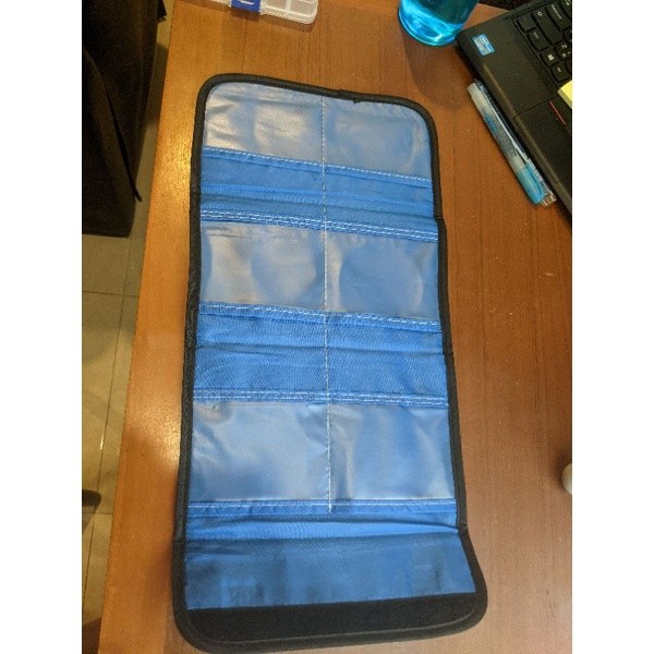กระเป๋าใส่ฟิวเตอร์เลนส์ Lens Filter Bag Pouch Case กระเป๋า FILTER CASE กระเป๋าใส่ฟิวเตอร์ ส่งจากไทย 