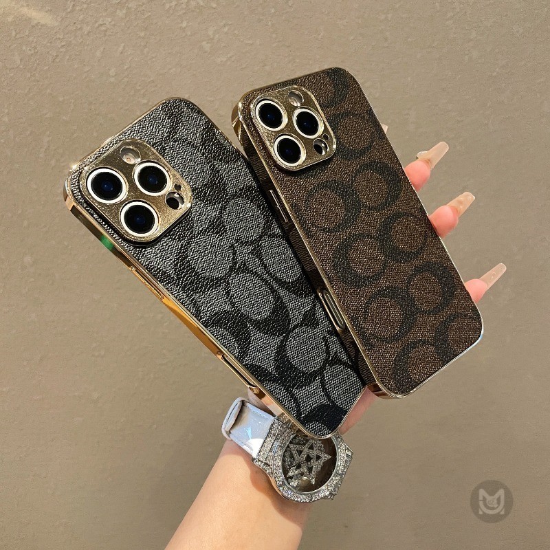 ปลอกสําหรับ Xiaomi 17T 15T Pro Redmi 17 15A 15C 14C หมายเหตุ 17 12 13 14 15 Pro Plus คลาสสิกหนังรูปแบบ Hard เคสโทรศัพท์
