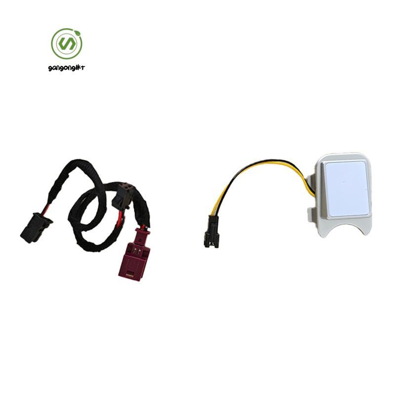 [gangong1kr]หลอดไฟตั้งพื้นท้ายรถ LED สําหรับ V Class W447 W448 2016-on Trunk Light ไฟเตือนอุปกรณ์เสร