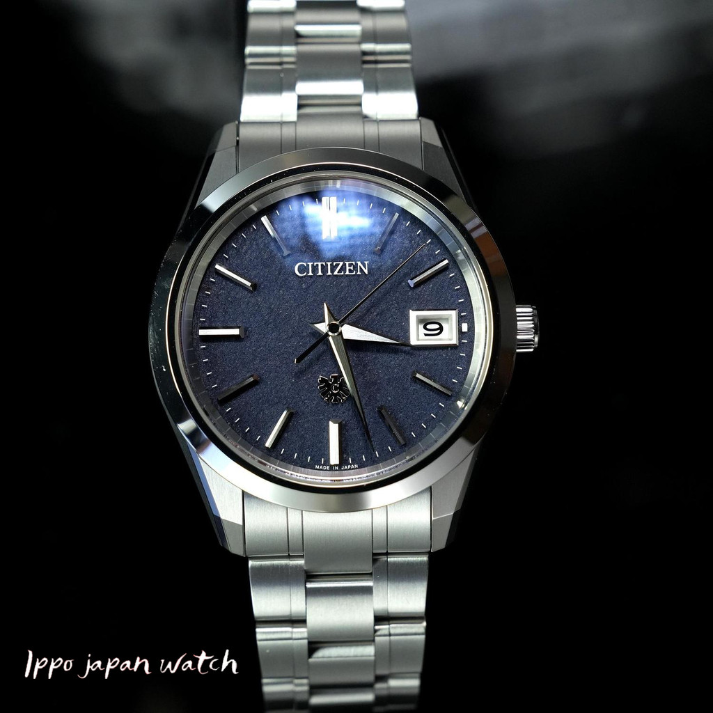 JDM JULY WATCH★ Citizen 30Th Anniversary Limited Edition Light Kinetic Mens Watch Aq4100-65M U A060 