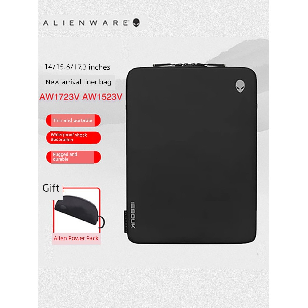 กระเป๋าคอม bag laptop กระเป๋าซับโน๊ตบุ๊ครุ่นใหม่ของมนุษย์ต่างดาว AW1423V AW1523V AW1723V M15 15.6 X1