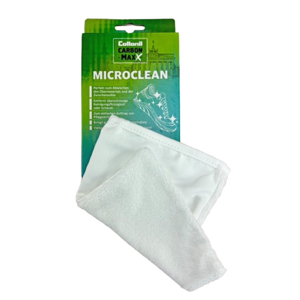 แพคเกจใหม่ COLLONIL MaxX MICROCLEAN ไมโครคลีนถุงมือผ้าไมโครสำหรับเช็ดทำความสะอาด ใช้คู่กับโฟม หรือครีมในการทำความสะอาด ราคา ถูกที่สุด ดีลบีเคเค แกลเลอรีภาพที่ 5