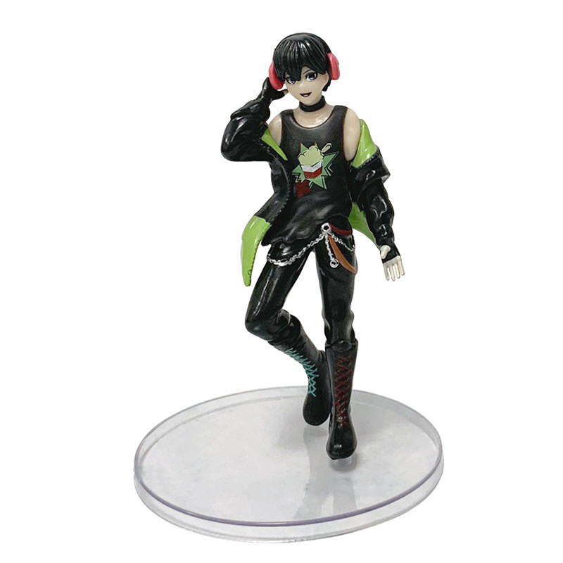 18 ซม.Blue LOCK Action Figure Isagi Yoichi Nagi Seishiro Action Figure Rin Itoshi ของเล่นตกแต่งคอลเลกชัน - รูปที่ 2