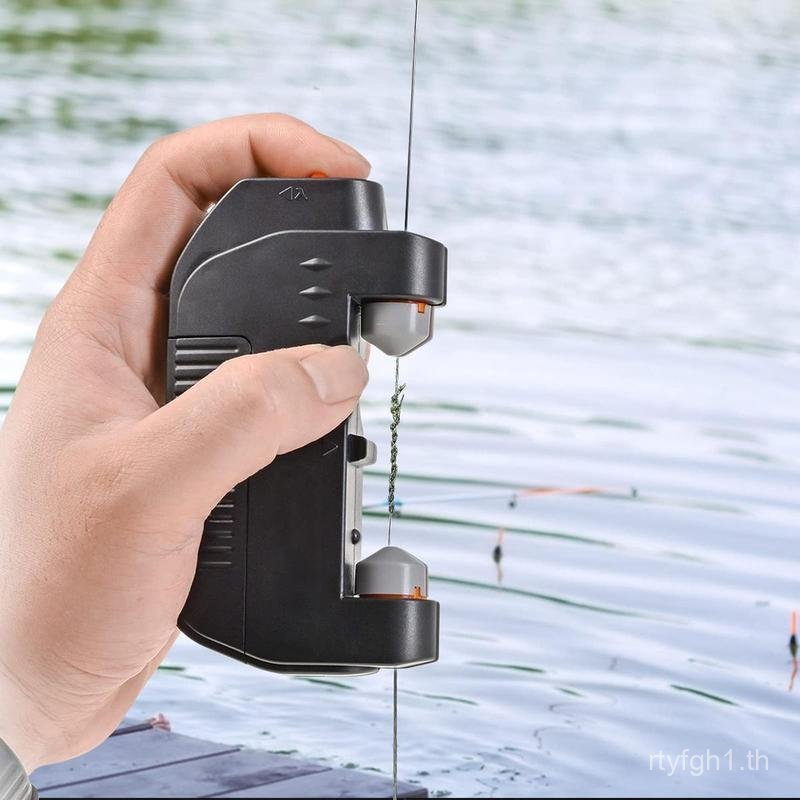 เครื่องทำโคน Knotter Knot Assist GT/FG/PR พร้อมไขลาน สำหรับตกปลา