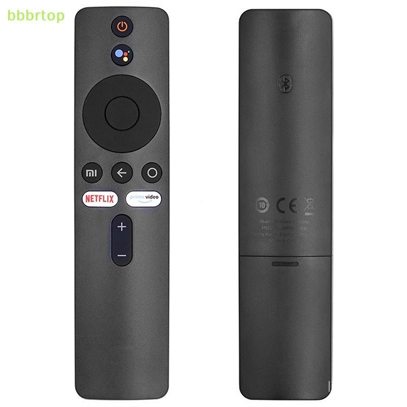 Bbbrtop รีโมทคอนโทรลทีวี Xiaomi เครือข่ายเสียง LCD XMRM-006/โปรเจคเตอร์ 00A ผลิตภัณฑ์คุณภาพสูง