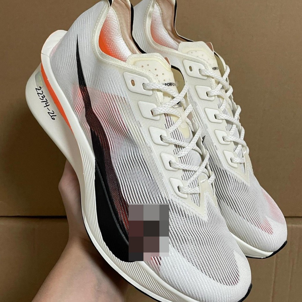 Vaporfly Next4 รองเท้าวิ่งตาข่ายน้ำหนักเบา พิเศษด้วยฟองน้ำกันกระแทก สำหรับผู้ชายและผู้หญิง