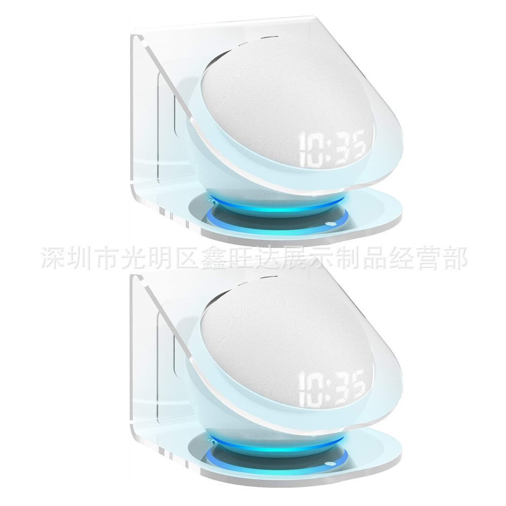 Audioware Wall Mount สมาร์ท 2Echo ลําโพงบลูทูธลําโพงขาตั้ง 4th Generation Dot AI Wall Mount สมาร์ท H